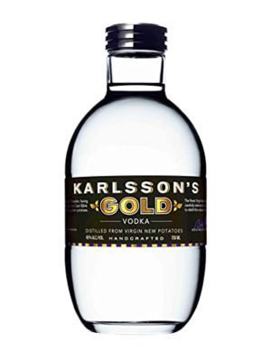 Vodka Karlsson's Gold
