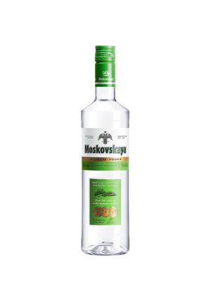 Vodka Moskovskaya 50CL