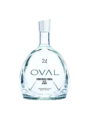 Vodka Oval 24 Super Premium
