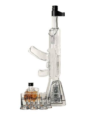 Vodka Red Army AK47 Kalashnikov Magnum 1,5L.