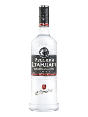 Vodka Russian Standard