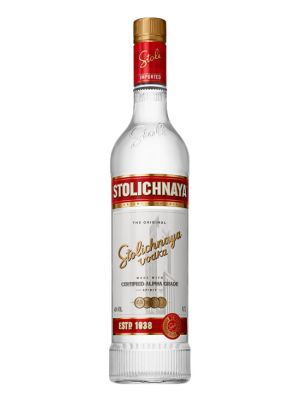 Vodka Stolichnaya 1L