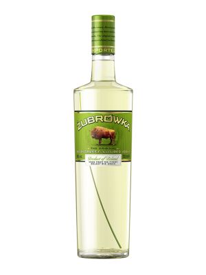 Vodka Zubrowka
