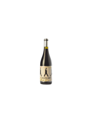 Vino Tinto Angelitos Negros