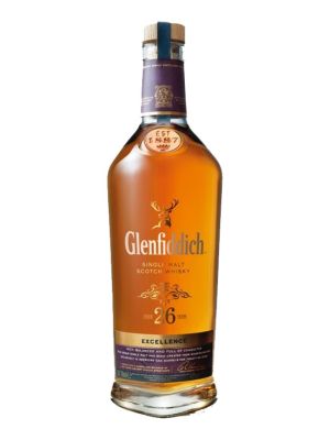 Whisky Glenfiddich 26 años