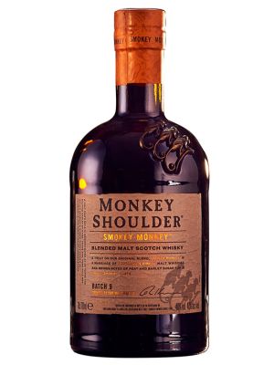 Whisky Monkey Shoulder Smoky