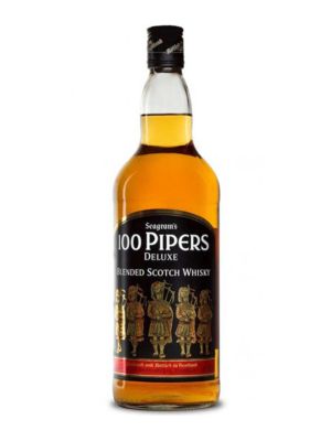 Whisky 100 Piper's