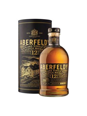 Whisky Aberfeldy 12 Años