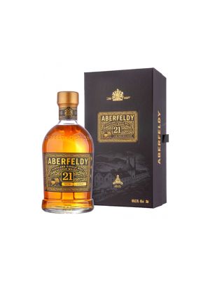 Whisky Aberfeldy 21 años