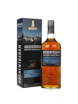 Whisky Auchentoshan Three Wood Malt