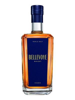Whisky Bellevoye Bleu