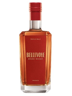 Whisky Bellevoye Rouge