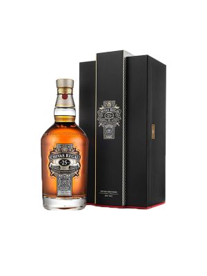 Whisky Chivas Regal 25 Años