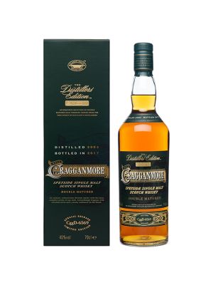 Whisky Cragganmore Distillery