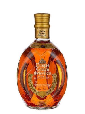 Whisky Dimple Golden Selection