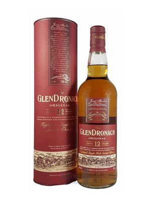 Whisky Glendronach 12 años Sherry Cask