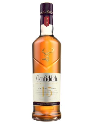 Whisky Glenfiddich 15 Años