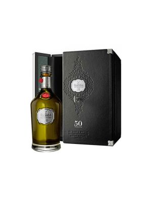 Whisky Glenfiddich 50 Años