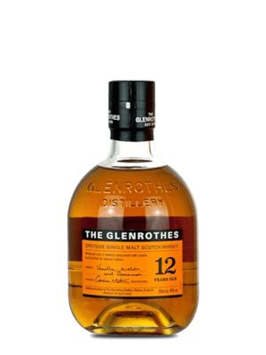 Whisky Glenrothes 12 años