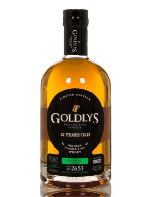 Whisky Goldlys Oloroso Distillers Range Cask 12 años