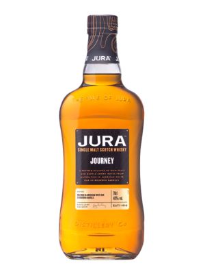 Whisky Jura Journey