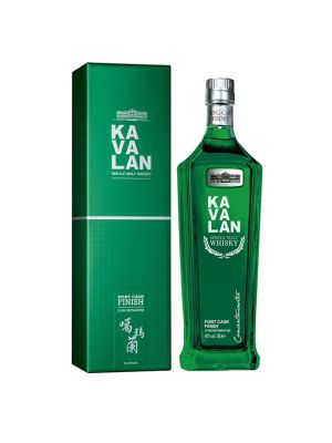 Whisky Kavalan Concertmaster Port Finish