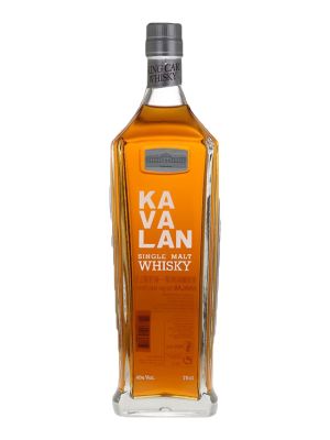 Whisky Kavalan Single Malt