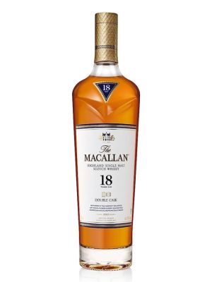 Whisky Macallan 18 Años Double Cask