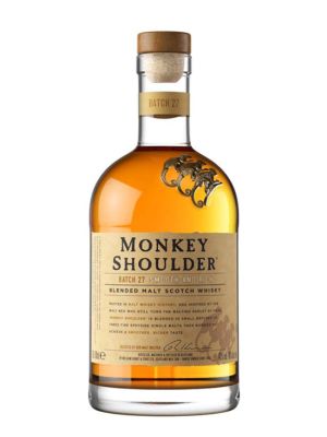 Whisky Monkey Shoulder