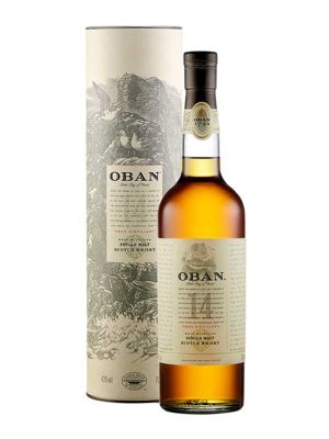 Whisky Oban 14 Años