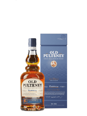 Whisky Old Pulteney 2010 Flotilla Single Malt