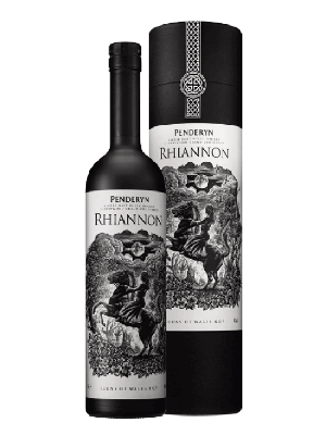 Whisky Penderyn Icons 7 Rhiannon