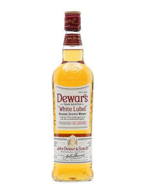 Whisky Dewar's White Label