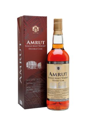 Whisky Amrut Single Malt Double Cask 3Rd Edition