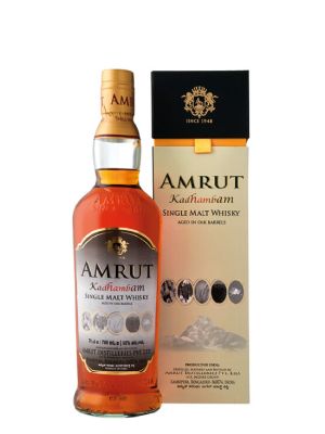 Whisky Amrut Single Malt Kadhambam 