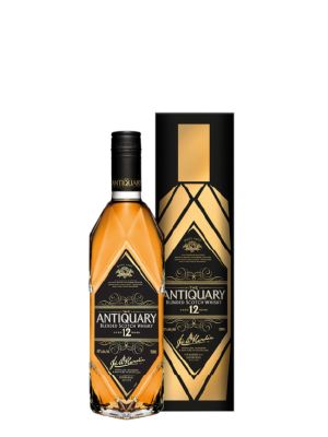 Whisky Antiquary 12 Años Blended Scotch Whisky