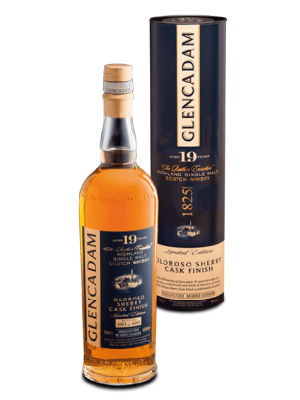 Whisky Glencadam Single Malt 19 Años Oloroso