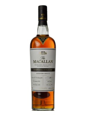 Whisky Macallan Exceptional Cask 14 Años 0.7L