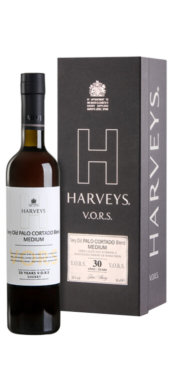 Comprar Harveys Palo Cortado VORS al mejor precio.
