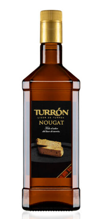 Comprar Licor Turrón Nougat  SYS