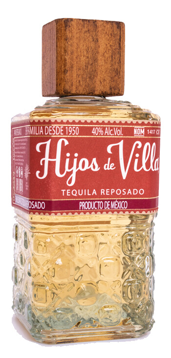 Comprar Tequila Hijos de Villa Reposado al mejor precio