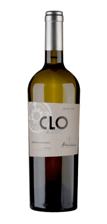 Vino Blanco Hacienda Araucano Clo de Lolol Single Vineyard