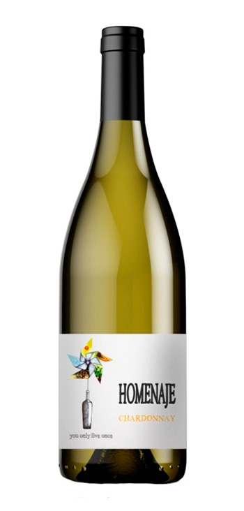 Comprar Vino Blanco Homenaje Chardonnay al mejor precio