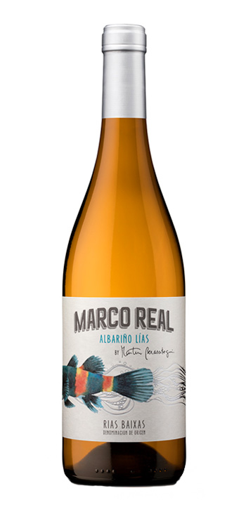 Comprar Vino Blanco Marco Real Albariño Lías al mejor precio