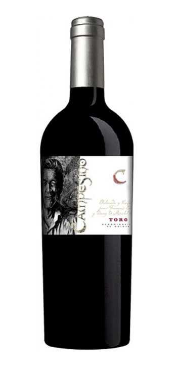 Vino Tinto Campesino - Tienda de vinos de Toro - Comprar vino