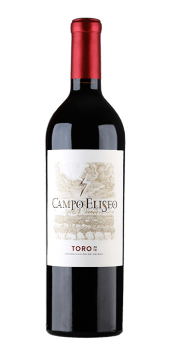  Vino Tinto Campo Elíseo Tinta de Toro al mejor precio