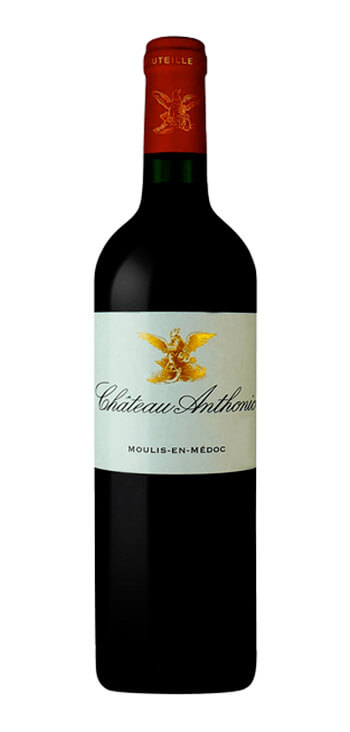 Comprar Vino Tinto Chateau D' Anthonic