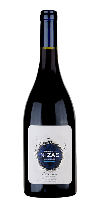 Comprar Vino Tinto Domaine de Nizas Les Clos Terroir Basalte 