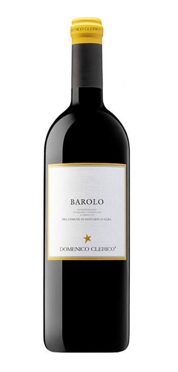 Comprar Vino Tinto Domenico Clerico Barolo