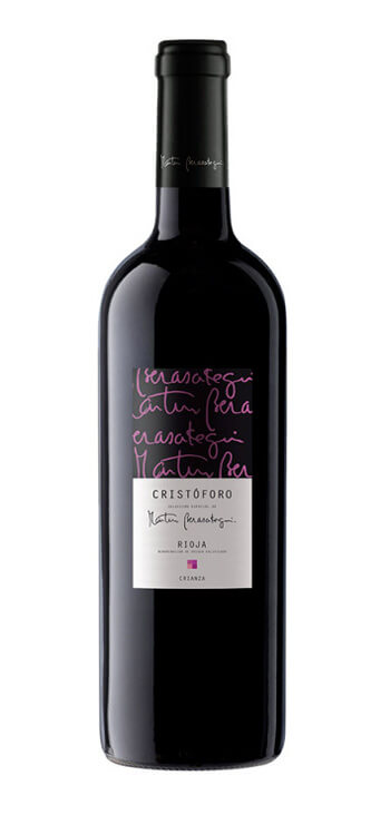 Vino Martín Berasategui Cuatro Vientos Crianza mejor precio